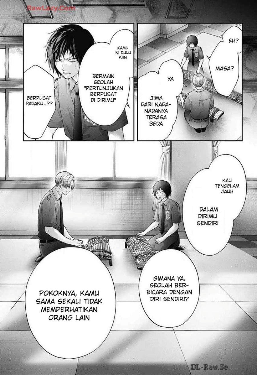 Kono Oto Tomare! chapter 134